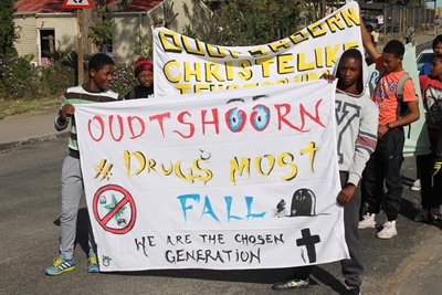 Sport- en kultuurfees of Oudtshoorn