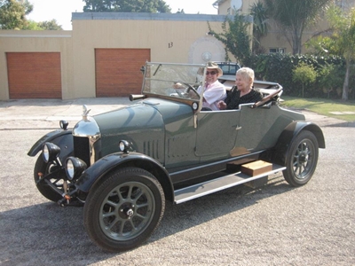 Knysna Motor Show in May