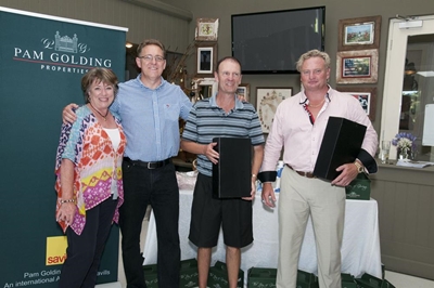 Heyns and Eksteen the best at Turtle Creek
