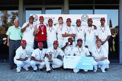 Glory for Pioneers