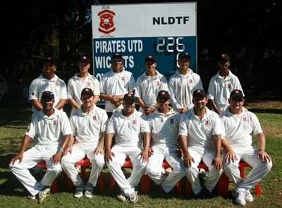 Pirates keep Knysna's name high