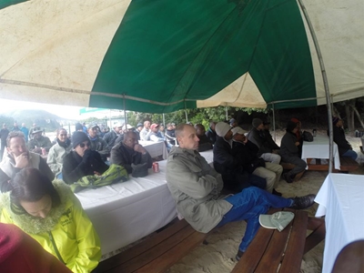 Rangers' Day celebrated in GRNP