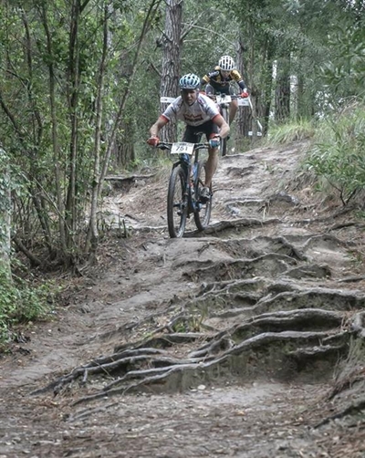 Follow the RECM Knysna 200 action