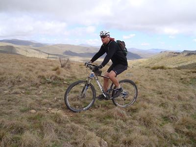 Explore the Karoo on a mountain bike