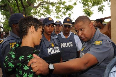 Eden SAPS geared for a safer festive season