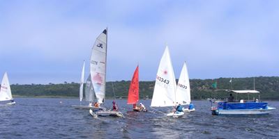 Two trophy sailing competions completed