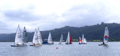 Light wind thwarts second race