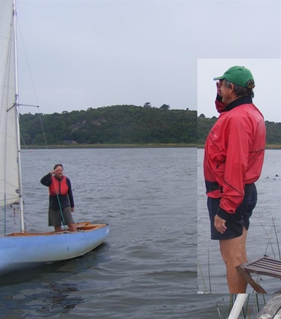George sailing season comes to an end