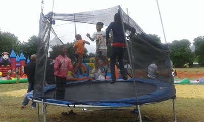 Carnival reaches many in Tsitsikamma