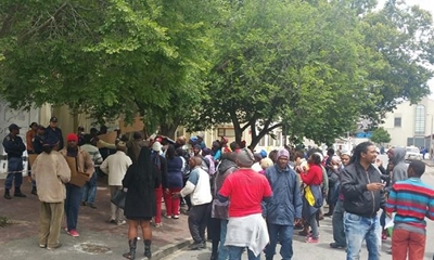 Pressure on SANRAL for property
