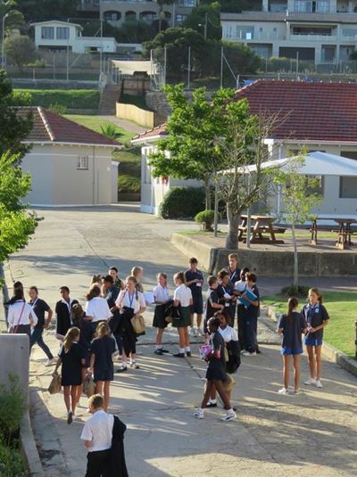 Scholarship exams attract nationally