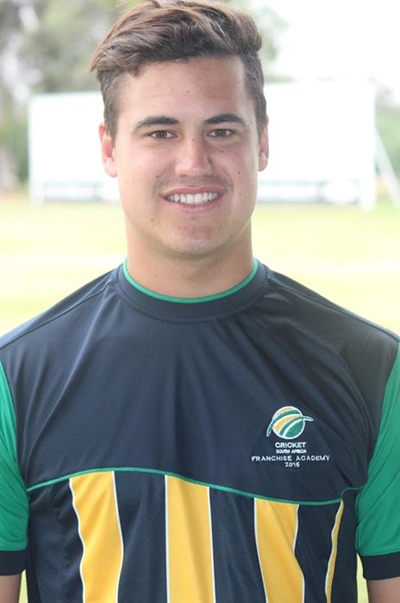 Visagie and Kotze shine in league cricket