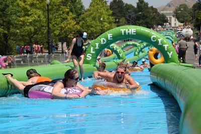 Slide The City cancelled