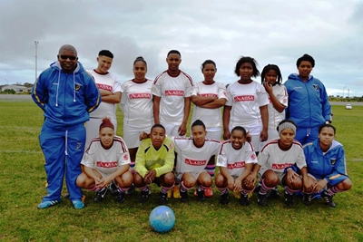 Southern Stars women are league champs
