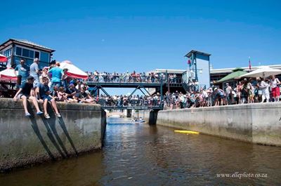 Festival makes a splash