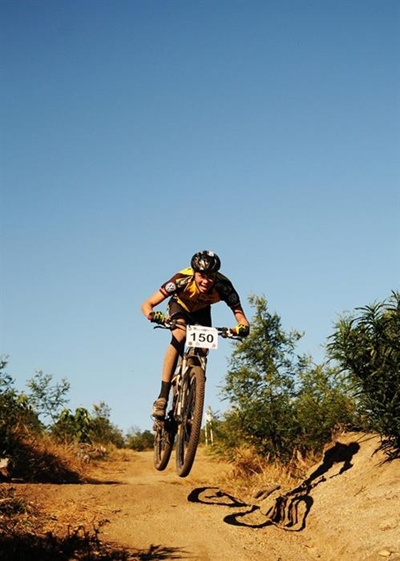 Big mountain bike event this weekend