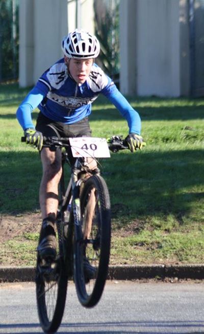 Eden MTB League a great success