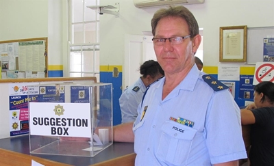 Update: Knysna Police want your feedback
