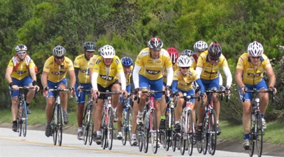 Local cyclists to tackle Coronation Double Century
