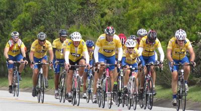 Local cyclists to tackle Coronation Double Century
