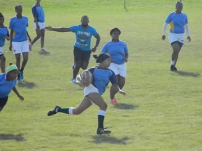 Women's rugby: Titans lose by a point