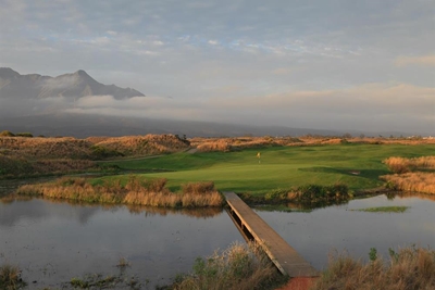 Top green honours for Fancourt links