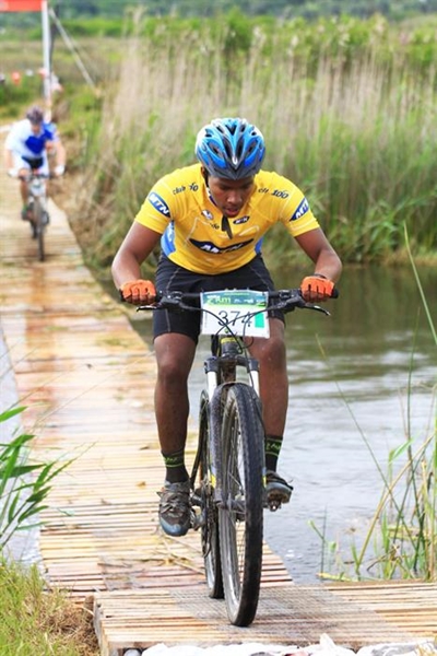 Ladies not far behind men in Tour de Plett