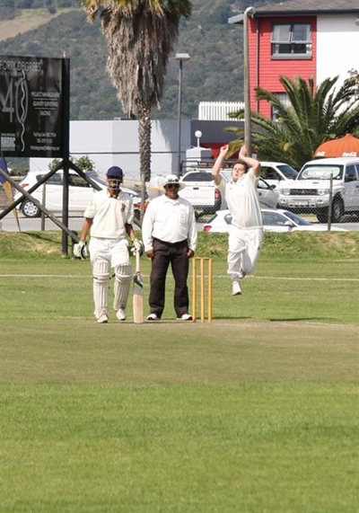 SWD Twenty20 cricket in Knysna