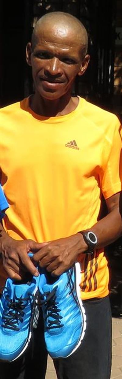 Salman maak opspraakonder Eden-atlete
