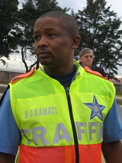 Update: Traffic officers arrested