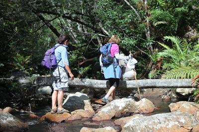 Garden Route to host first SA walk fest