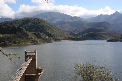 Oudtshoorn-water veilig om te drink