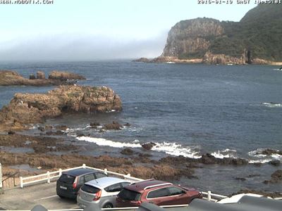 Heads webcam back up