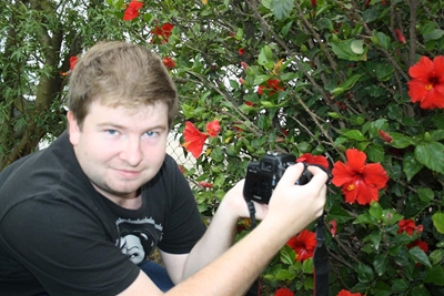 National acclaim for local photographer