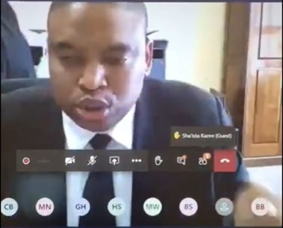 ‘F**k you, Judge!’ – lawyer gutted by events