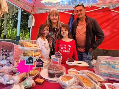 Sunday Market at Botanical Garden tomorrow