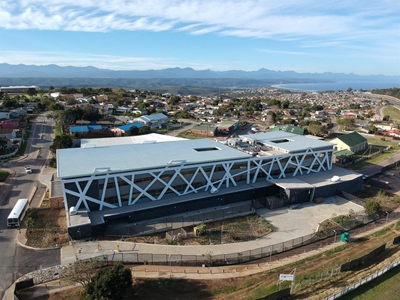 New Plett landmark 'almost ready for use'