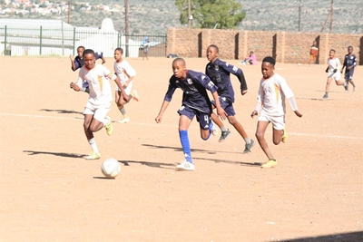 Samara Tournament honours Mandela Day