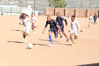 Samara Tournament honours Mandela Day