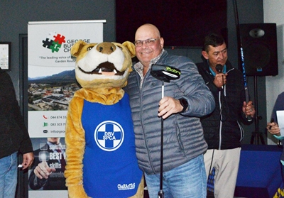 Golf day in aid of SPCA