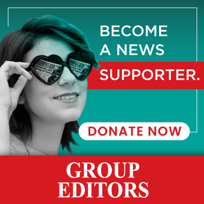 Help us to keep community news alive