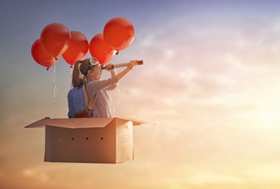 How children can express creativity when boredom strikes