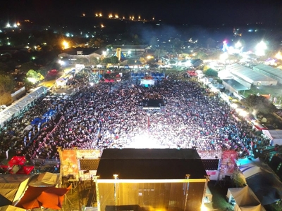 SPAR Kirkwood Wildsfees weer in Junie