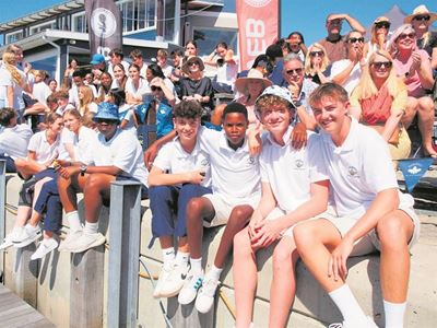The Oakhill Waterfront Chukka Festival grows in popularity