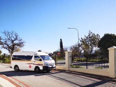 Red Dot Taxi Service now in Garden Route