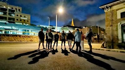 Refunding haunts ghost walk organiser