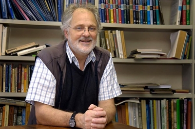 Professor Maarten de Wit leaves colossal legacy