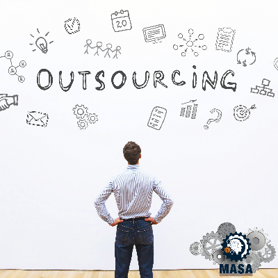 Maximising productivity by outsourcing solutions