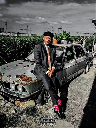 Sipho's style