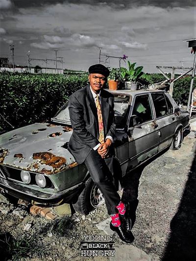 Sipho's style